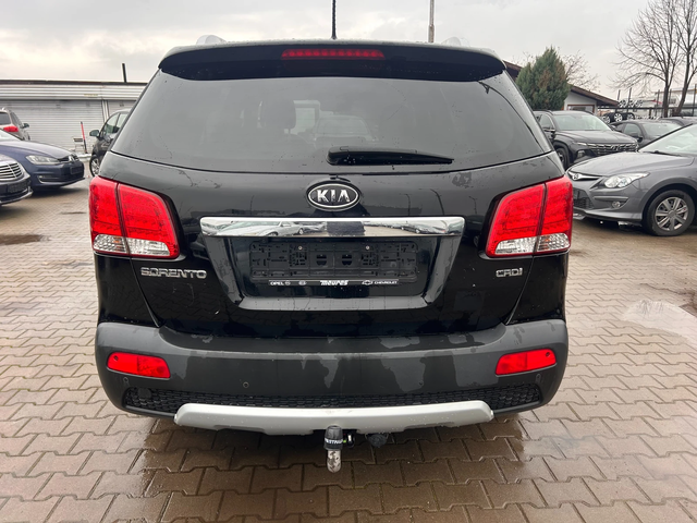 Kia Sorento 2.2CRDI 4WD AVTOMAT/NAVI/KAMERA/KOJA EURO 5 - автомобили, коли, обяви за нови и употребявани 6