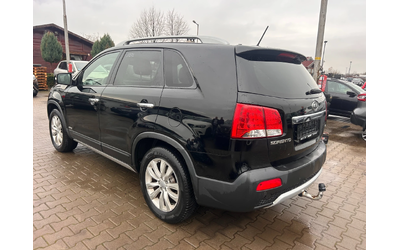 Kia Sorento 2.2CRDI 4WD AVTOMAT/NAVI/KAMERA/KOJA EURO 5 - автомобили, коли, обяви за нови и употребявани 7