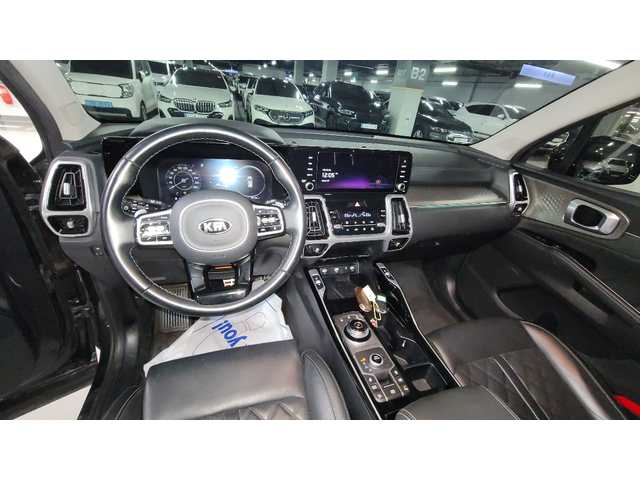 KIA Sorento - автомобили, коли, обяви за нови и употребявани 14