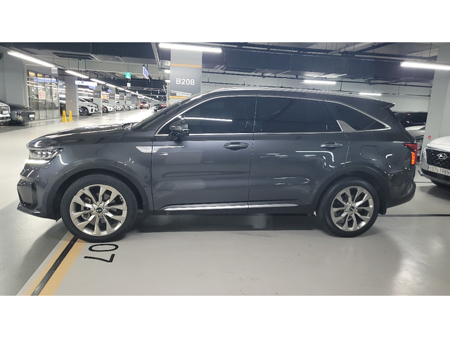KIA Sorento - автомобили, коли, обяви за нови и употребявани 6