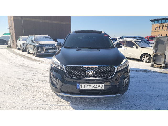 KIA SORENTO - автомобили, коли, обяви за нови и употребявани 1