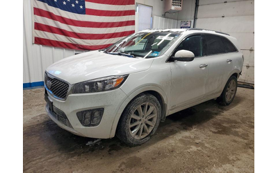 kia-sorento-3-3l-6-all-wheel-drive - 1