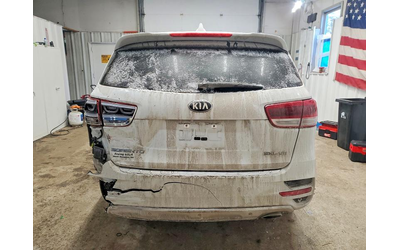 Kia Sorento 3.3L 6 ALL WHEEL DRIVE - автомобили, коли, обяви за нови и употребявани 6