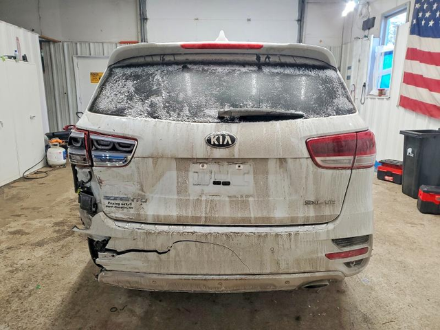 Kia Sorento 3.3L 6 ALL WHEEL DRIVE - автомобили, коли, обяви за нови и употребявани 6