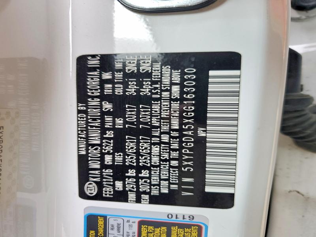 Kia Sorento 3.3L 6 ALL WHEEL DRIVE - автомобили, коли, обяви за нови и употребявани 13