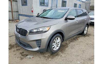 kia-sorento-3-3l-6-front-wheel-drive - 0