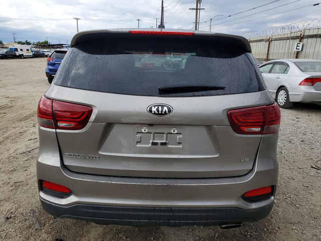 Kia Sorento 3.3L 6 FRONT WHEEL DRIVE - автомобили, коли, обяви за нови и употребявани 5
