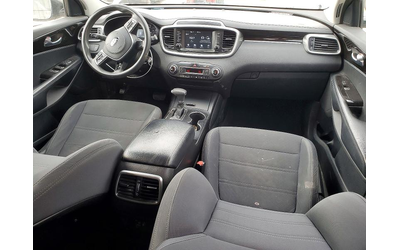Kia Sorento 3.3L 6 FRONT WHEEL DRIVE - автомобили, коли, обяви за нови и употребявани 7
