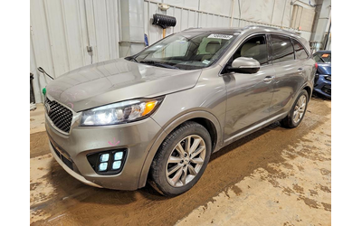 kia-sorento-3-3l-6-front-wheel-drive - 1