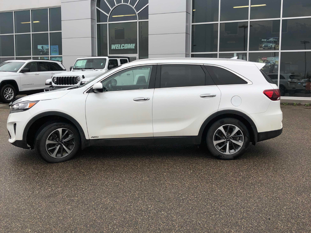 Kia Sorento 3.3L 6cyl AWD - автомобили, коли, обяви за нови и употребявани 1