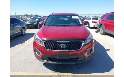Kia Sorento 3.3L V-6 DI, DOHC, VVT, 290HP All Wheel Drive - автомобили, коли, обяви за нови и употребявани 12
