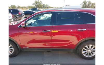 Kia Sorento 3.3L V-6 DI, DOHC, VVT, 290HP All Wheel Drive - автомобили, коли, обяви за нови и употребявани 14