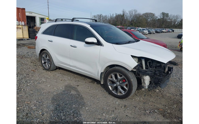 kia-sorento-3-3l-v-6-di-dohc-vvt-290hp-front-wheel-drive - 0