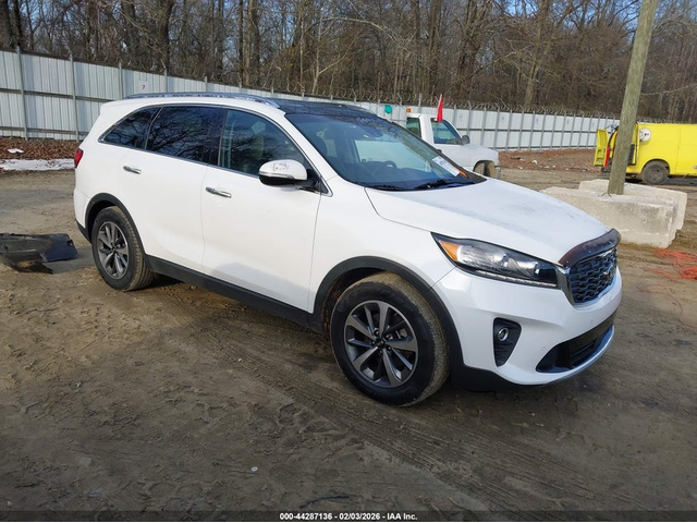 Kia Sorento 3.3L V-6 DI, DOHC, VVT, 290HP Front Wheel Drive - автомобили, коли, обяви за нови и употребявани 0
