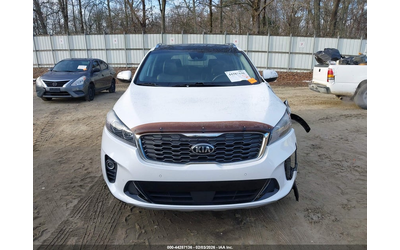 Kia Sorento 3.3L V-6 DI, DOHC, VVT, 290HP Front Wheel Drive - автомобили, коли, обяви за нови и употребявани 11