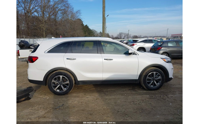 Kia Sorento 3.3L V-6 DI, DOHC, VVT, 290HP Front Wheel Drive - автомобили, коли, обяви за нови и употребявани 12