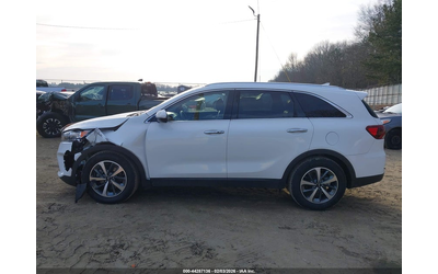 Kia Sorento 3.3L V-6 DI, DOHC, VVT, 290HP Front Wheel Drive - автомобили, коли, обяви за нови и употребявани 13