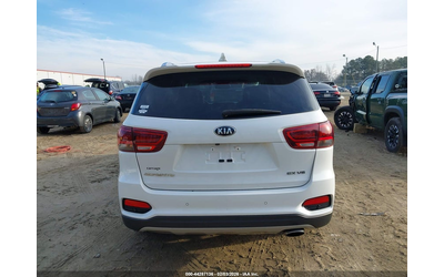 Kia Sorento 3.3L V-6 DI, DOHC, VVT, 290HP Front Wheel Drive - автомобили, коли, обяви за нови и употребявани 15