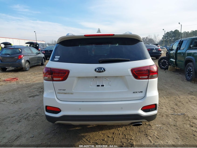 Kia Sorento 3.3L V-6 DI, DOHC, VVT, 290HP Front Wheel Drive - автомобили, коли, обяви за нови и употребявани 15