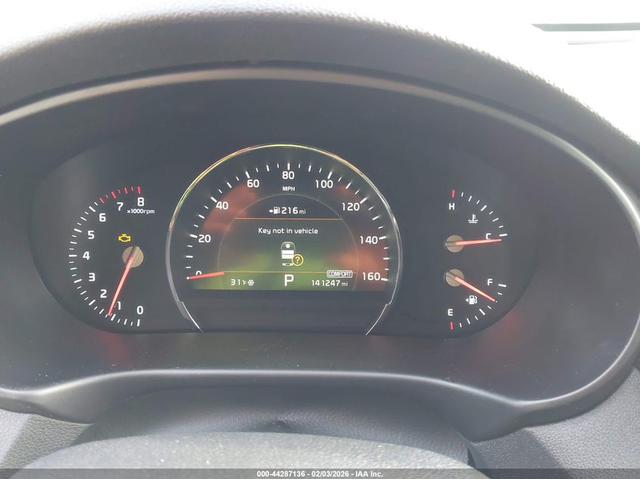 Kia Sorento 3.3L V-6 DI, DOHC, VVT, 290HP Front Wheel Drive - автомобили, коли, обяви за нови и употребявани 6