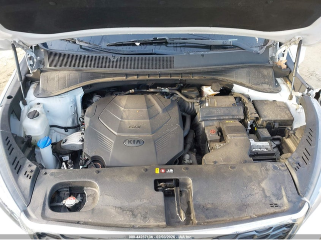 Kia Sorento 3.3L V-6 DI, DOHC, VVT, 290HP Front Wheel Drive - автомобили, коли, обяви за нови и употребявани 9