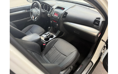 Kia Sorento 2.2CRDi* 4x4* Ky-Less* Автоматик* ПАРКТРОНИК* КОЖА - автомобили, коли, обяви за нови и употребявани 13