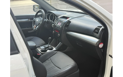 Kia Sorento 2.2CRDi* 4x4* Ky-Less* Автоматик* ПАРКТРОНИК* КОЖА - автомобили, коли, обяви за нови и употребявани 14