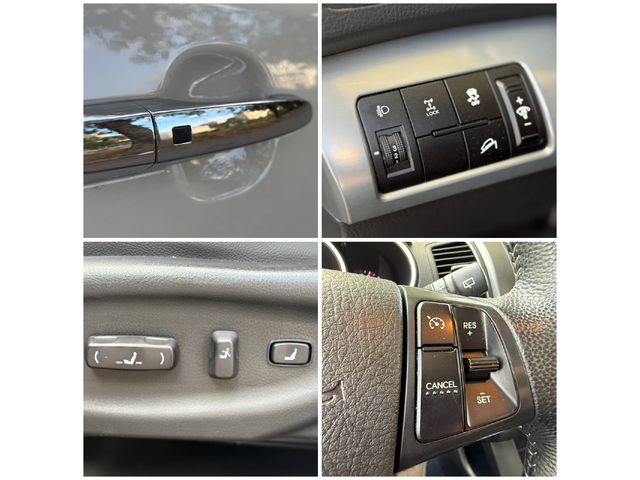 Kia Sorento 2.2CRDi* 4x4* Ky-Less* Автоматик* ПАРКТРОНИК* КОЖА - автомобили, коли, обяви за нови и употребявани 15