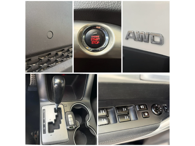 Kia Sorento 2.2CRDi* 4x4* Ky-Less* Автоматик* ПАРКТРОНИК* КОЖА - автомобили, коли, обяви за нови и употребявани 16