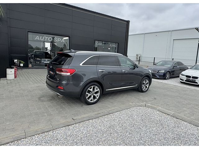 Kia Sorento 2.2CRDi AWD Обдух/Подгрев/Пано/Keyless/360Камера - автомобили, коли, обяви за нови и употребявани 3