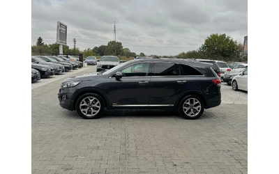 Kia Sorento 2.2CRDi AWD Обдух/Подгрев/Пано/Keyless/360Камера - автомобили, коли, обяви за нови и употребявани 6