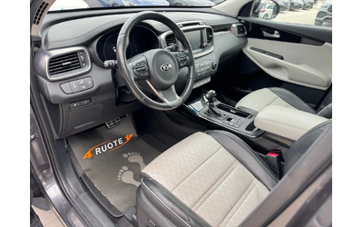Kia Sorento 2.2CRDi AWD Обдух/Подгрев/Пано/Keyless/360Камера - автомобили, коли, обяви за нови и употребявани 7