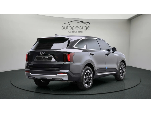 Kia Sorento Prestige 2.2 2WD autogeorge.com - автомобили, коли, обяви за нови и употребявани 2