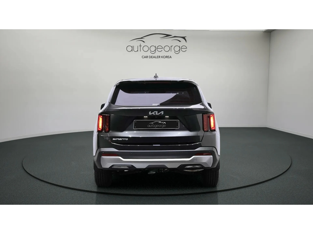 Kia Sorento Prestige 2.2 2WD autogeorge.com - автомобили, коли, обяви за нови и употребявани 3