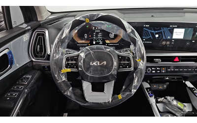 Kia Sorento Prestige 2.2 2WD autogeorge.com - автомобили, коли, обяви за нови и употребявани 7