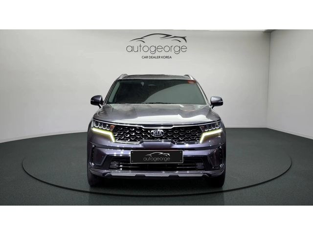 Kia Sorento 2.2 4WD 7 МЕСТА PRESTIGE autogeorge.com - автомобили, коли, обяви за нови и употребявани 1