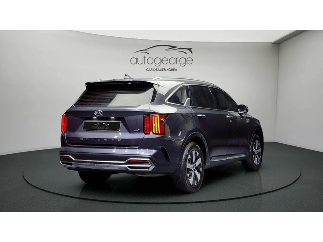 Kia Sorento 2.2 4WD 7 МЕСТА PRESTIGE autogeorge.com - автомобили, коли, обяви за нови и употребявани 2