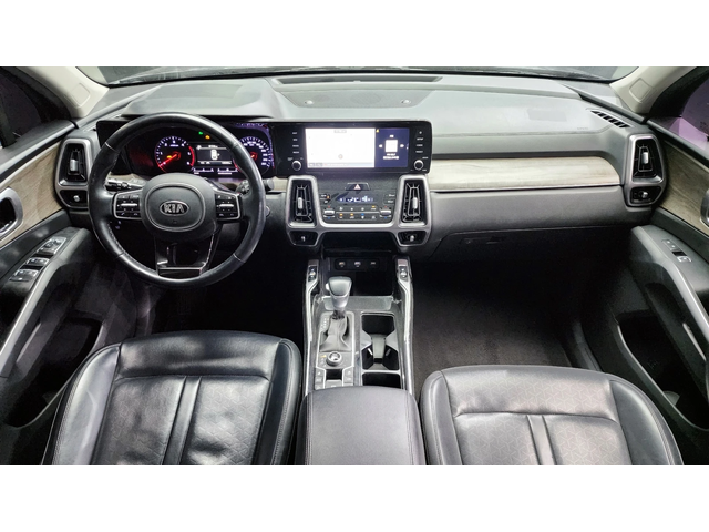 Kia Sorento 2.2 4WD 7 МЕСТА PRESTIGE autogeorge.com - автомобили, коли, обяви за нови и употребявани 8