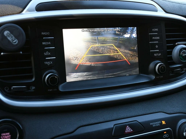 Kia Sorento * L, LX, S * CARFAX * ЦЕНА ДО БГ - автомобили, коли, обяви за нови и употребявани 13