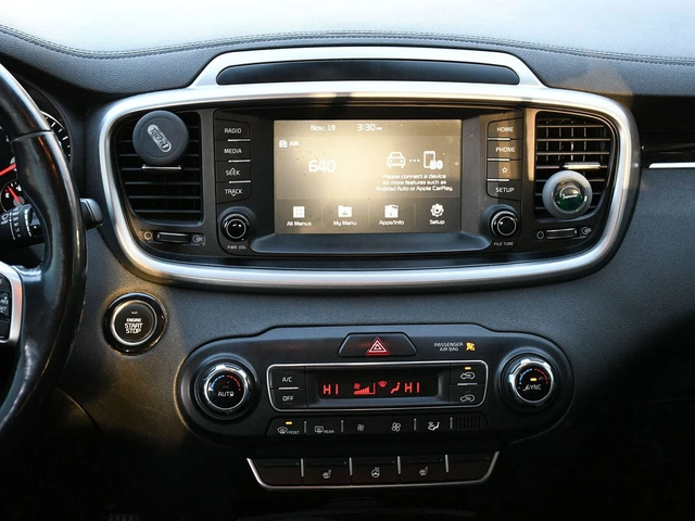 Kia Sorento * L, LX, S * CARFAX * ЦЕНА ДО БГ - автомобили, коли, обяви за нови и употребявани 14