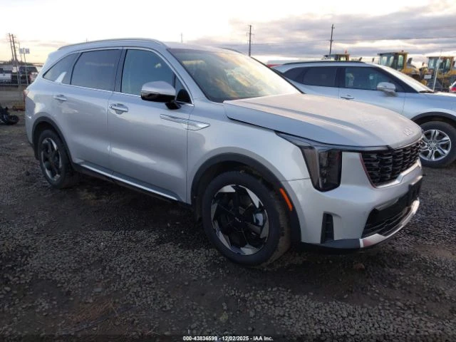 Kia Sorento HYBRID EX - автомобили, коли, обяви за нови и употребявани 0