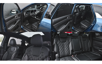 Kia Sorento 1.6 T-GDI LIMITED PHEV AWD Automatic 6+ 1 seat - автомобили, коли, обяви за нови и употребявани 11