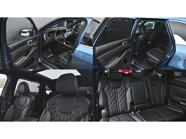 Kia Sorento 1.6 T-GDI LIMITED PHEV AWD Automatic 6+ 1 seat - автомобили, коли, обяви за нови и употребявани 11