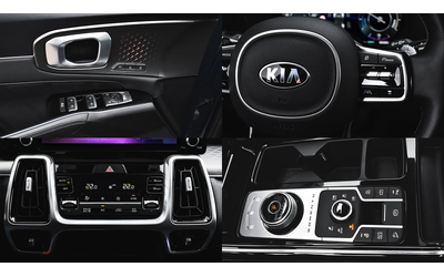 Kia Sorento 1.6 T-GDI LIMITED PHEV AWD Automatic 6+ 1 seat - автомобили, коли, обяви за нови и употребявани 13