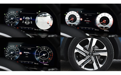 Kia Sorento 1.6 T-GDI LIMITED PHEV AWD Automatic 6+ 1 seat - автомобили, коли, обяви за нови и употребявани 16