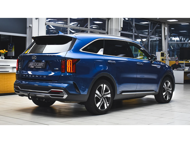 Kia Sorento 1.6 T-GDI LIMITED PHEV AWD Automatic 6+ 1 seat - автомобили, коли, обяви за нови и употребявани 5