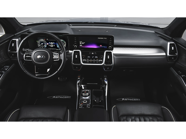 Kia Sorento 1.6 T-GDI LIMITED PHEV AWD Automatic 6+ 1 seat - автомобили, коли, обяви за нови и употребявани 7