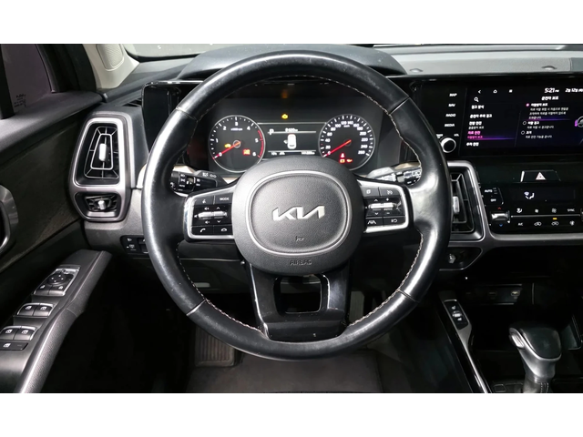 Kia Sorento Diesel 2.2 4Wd - автомобили, коли, обяви за нови и употребявани 12