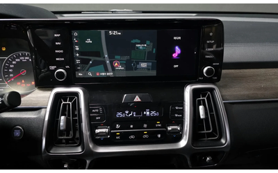 Kia Sorento Diesel 2.2 4Wd - автомобили, коли, обяви за нови и употребявани 13