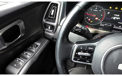 Kia Sorento Diesel 2.2 4Wd - автомобили, коли, обяви за нови и употребявани 16